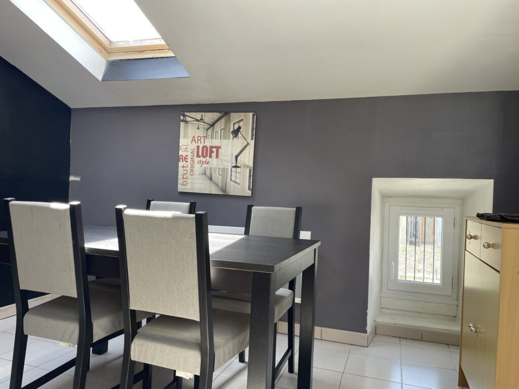 Appartement meublé à Pezens