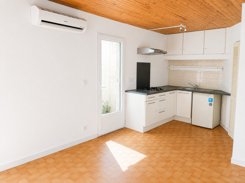 Ensemble immobilier de 6 lots