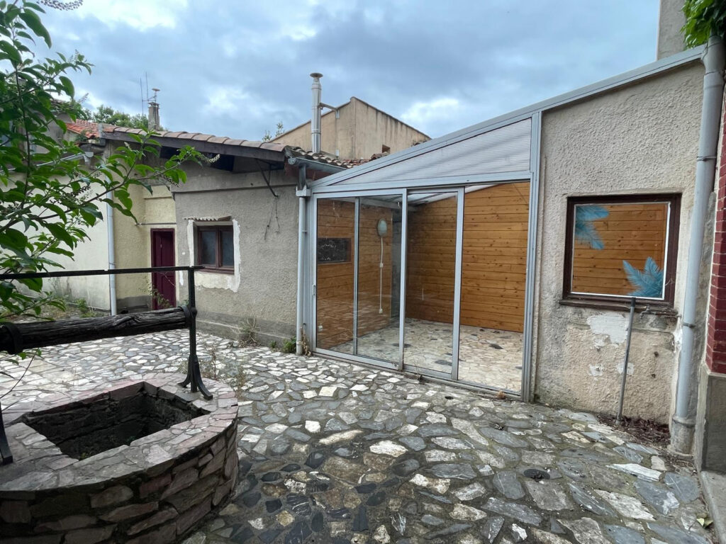 Ensemble immobilier de 6 lots