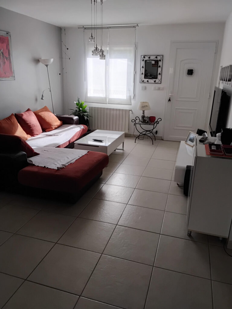 Clarensac dans la vaunage entre Nîmes et Montpellier maison