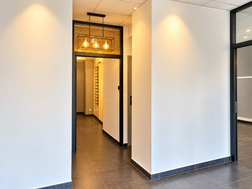 Investissement Nîmes   Murs commerciaux + studio loué   111