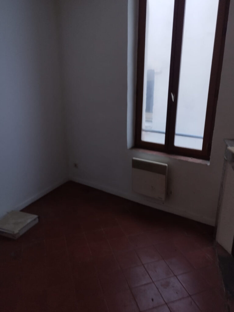À VENDRE   APPARTEMENT T3 LUMINEUX   SECTEUR GARE / MARÉCHAL