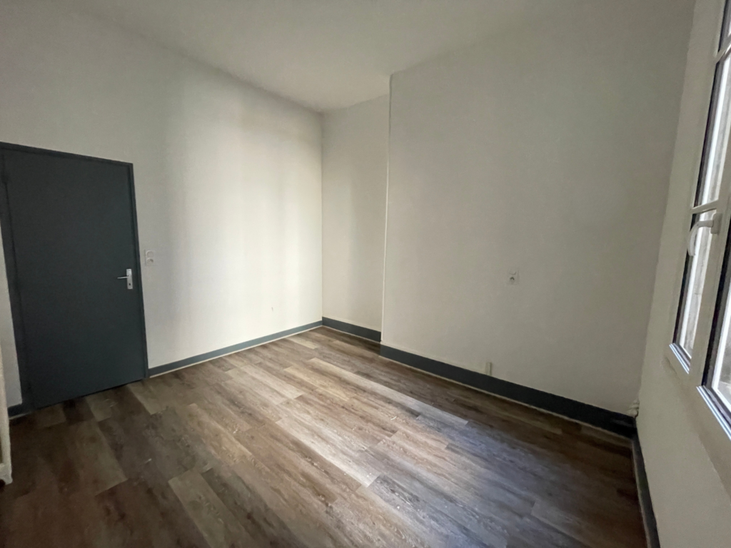 Appartement T4 non meublé – centre ville Carcassonne