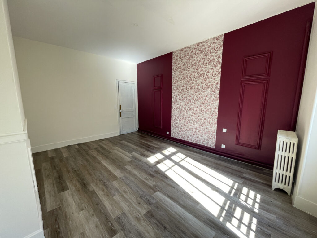 Appartement T4 non meublé – centre ville Carcassonne