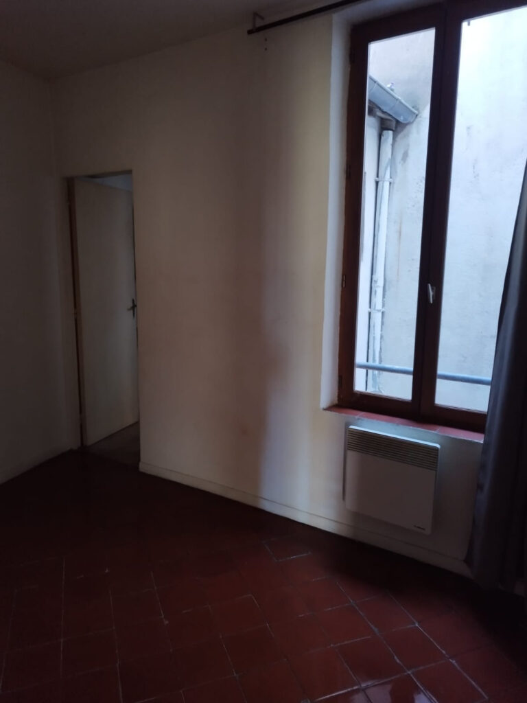 À VENDRE   APPARTEMENT T3 LUMINEUX   SECTEUR GARE / MARÉCHAL