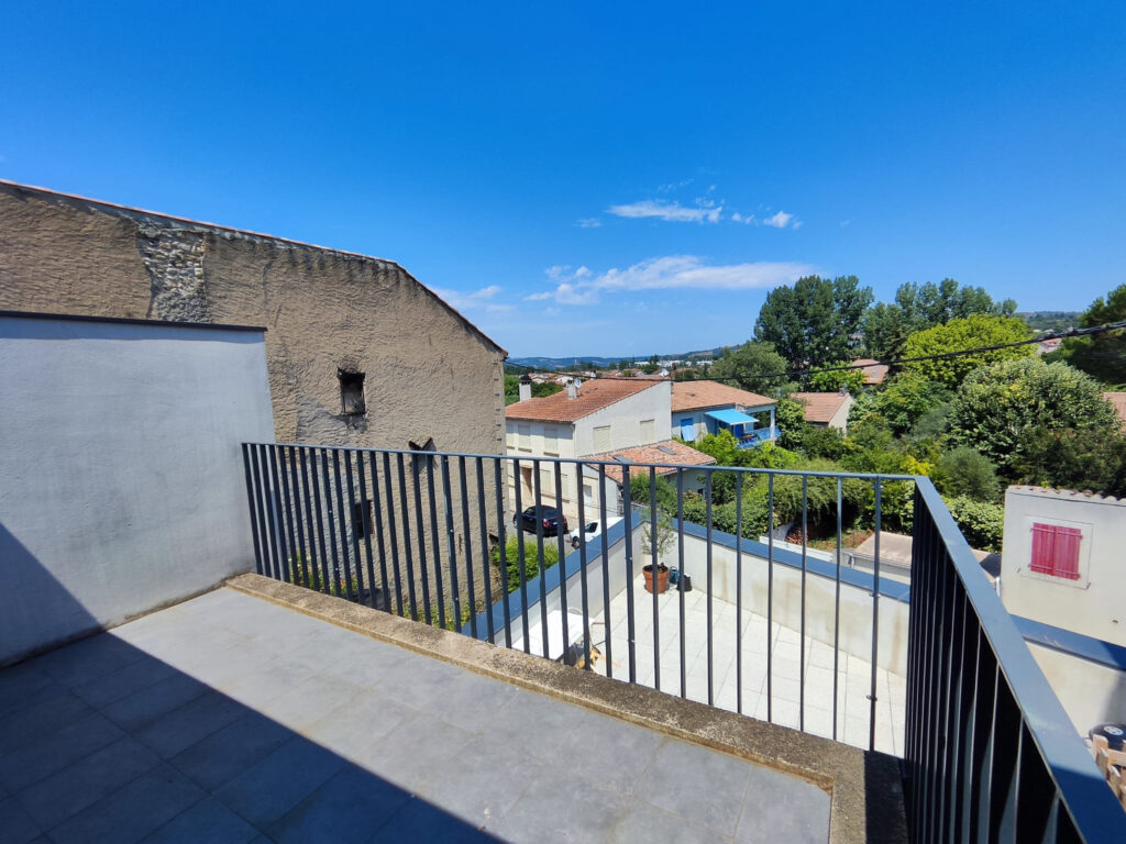 Studio Spacieux au Centre de Limoux