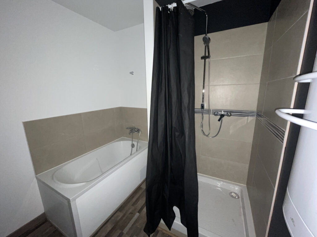 Appartement T4 non meublé – centre ville Carcassonne