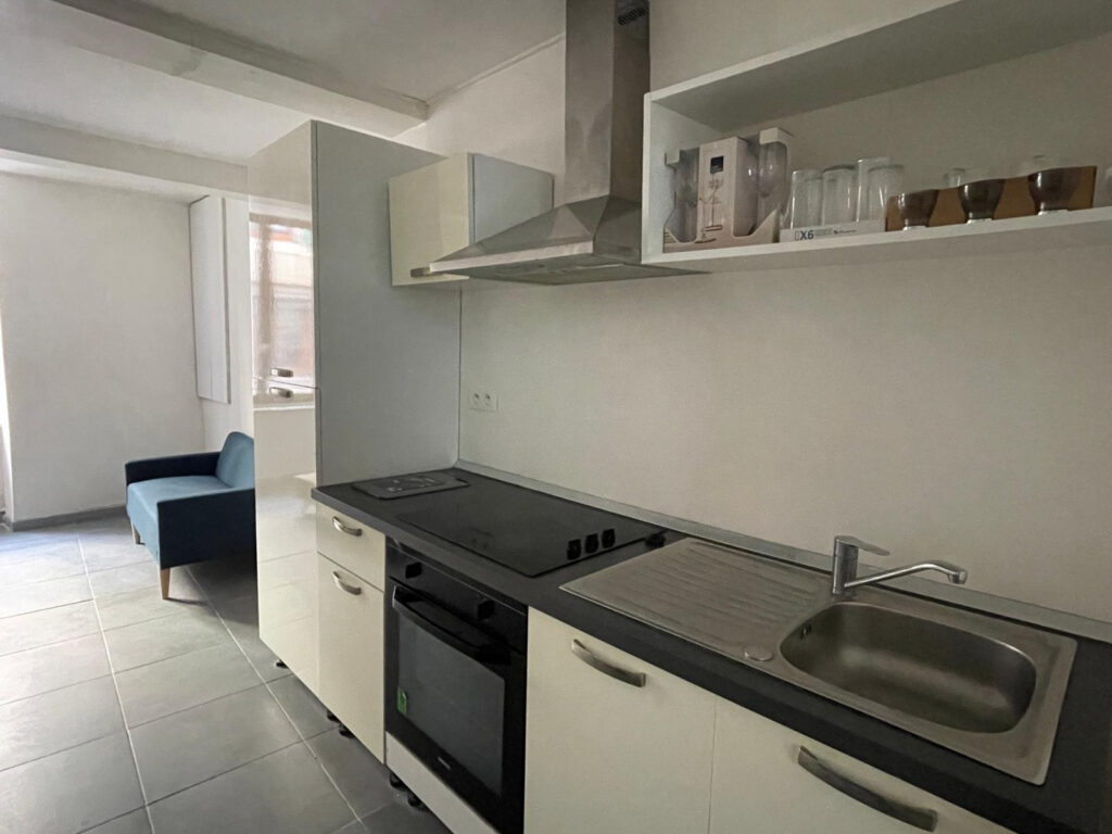 Appartement T2 meublé à Capendu