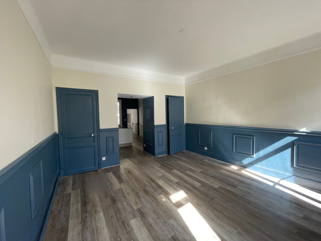 Appartement T4 non meublé – centre ville Carcassonne