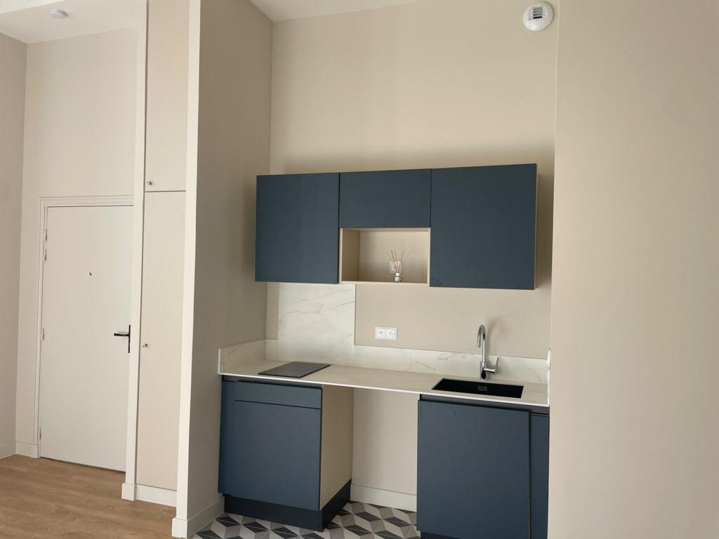 Appartement T1   Narbonne centre historique   38,2 m2