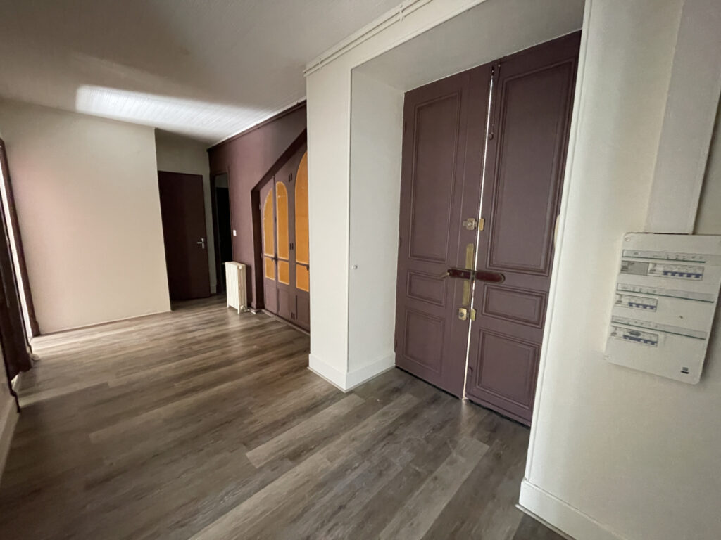 Appartement T4 non meublé – centre ville Carcassonne