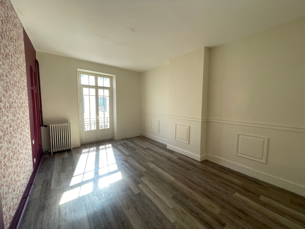 Appartement T4 non meublé – centre ville Carcassonne