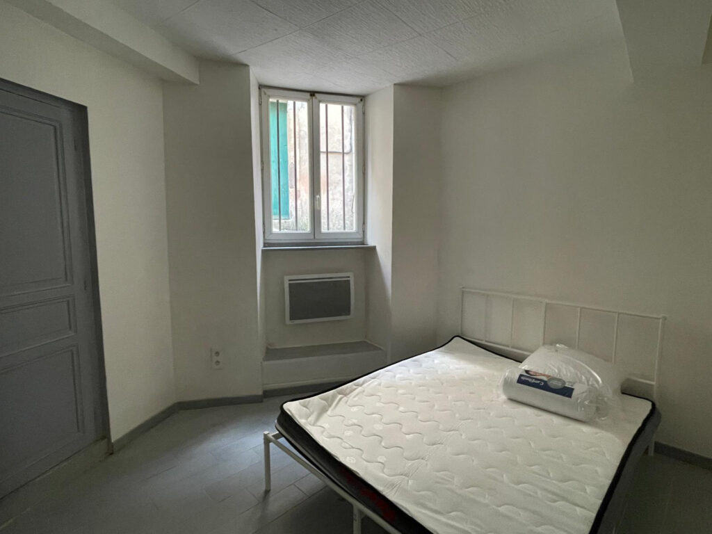 Appartement T2 meublé à Capendu