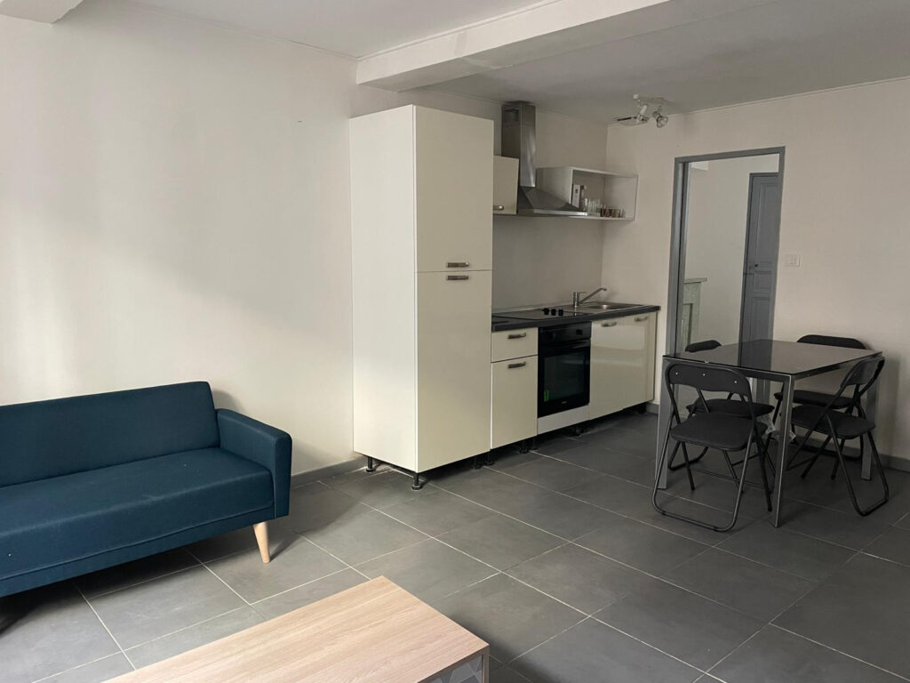 Appartement T2 meublé à Capendu