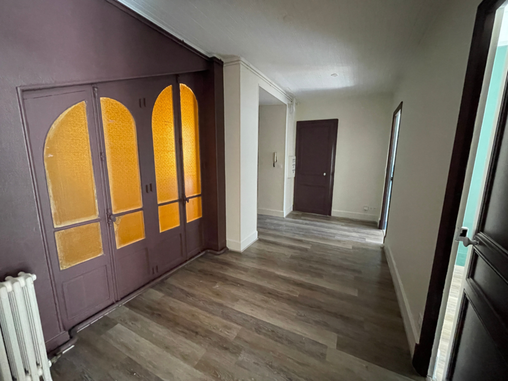Appartement T4 non meublé – centre ville Carcassonne