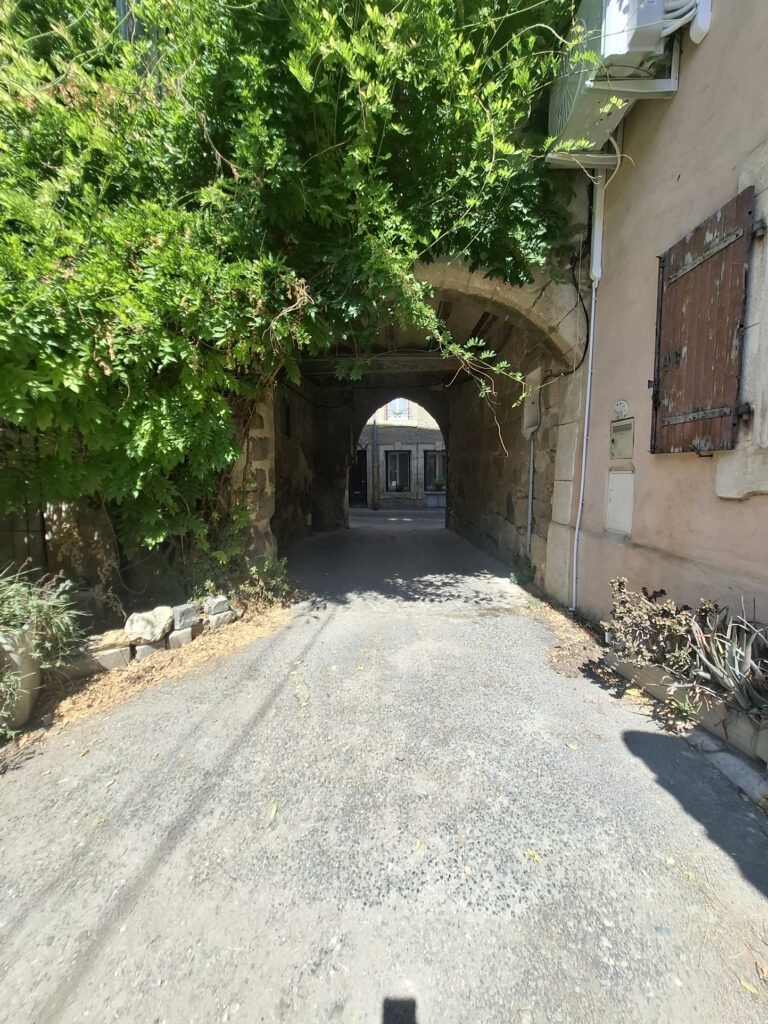 À VENDRE   MAISON DE VILLAGE D&rsquo;ENVIRON 190 M2 AVEC EXTÉRIEUR