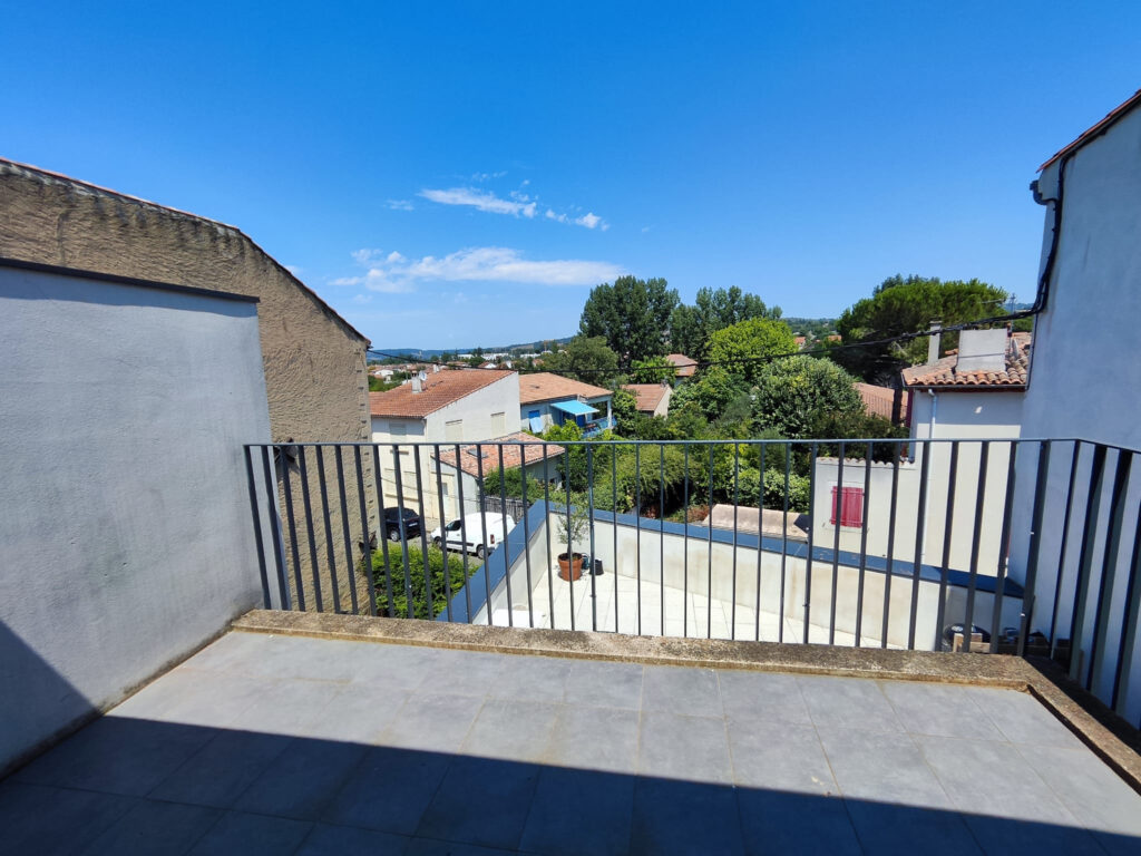 Studio Spacieux au Centre de Limoux