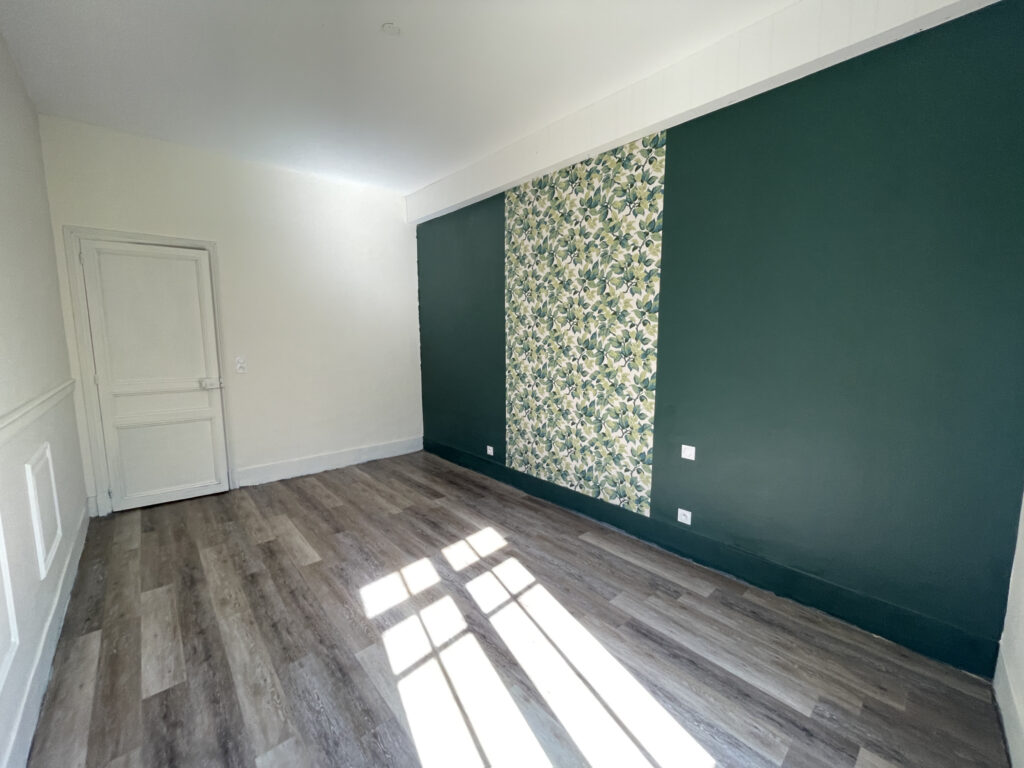 Appartement T4 non meublé – centre ville Carcassonne