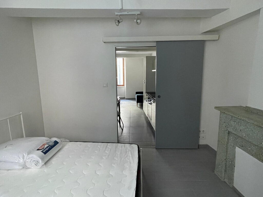 Appartement T2 meublé à Capendu