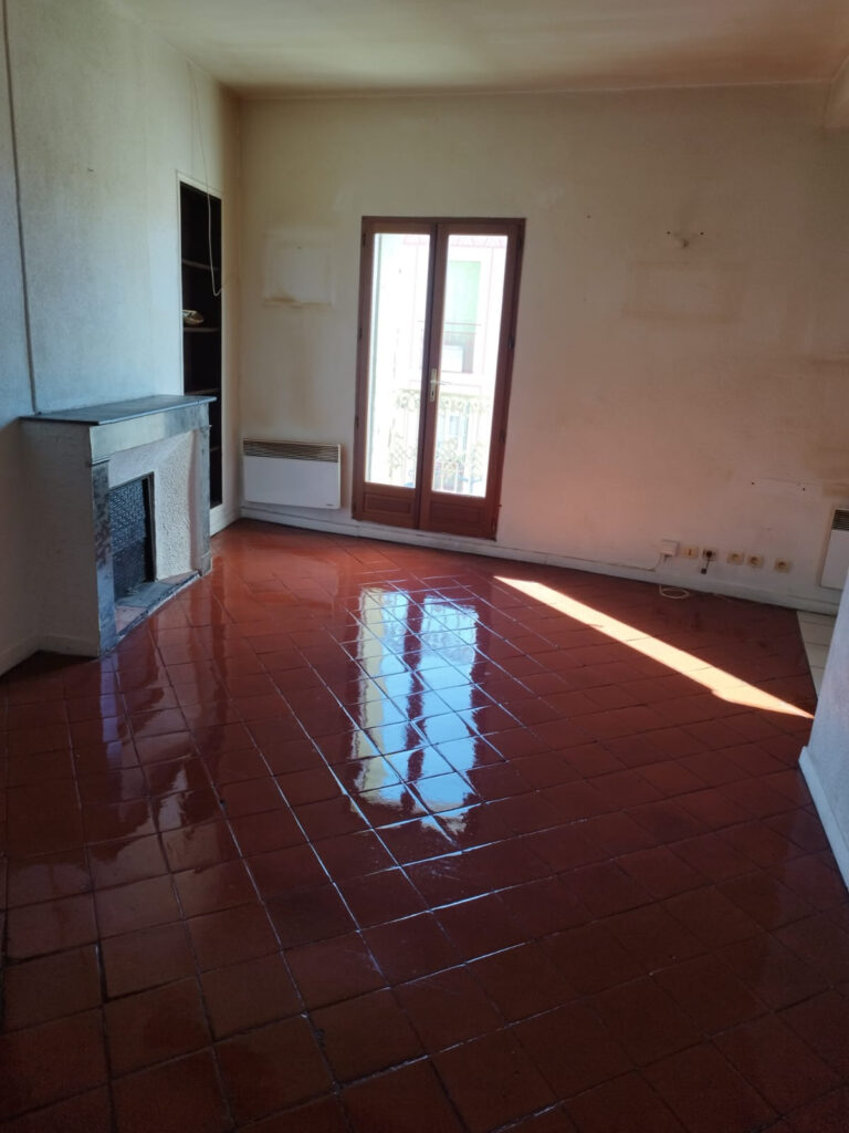 À VENDRE   APPARTEMENT T3 LUMINEUX   SECTEUR GARE / MARÉCHAL