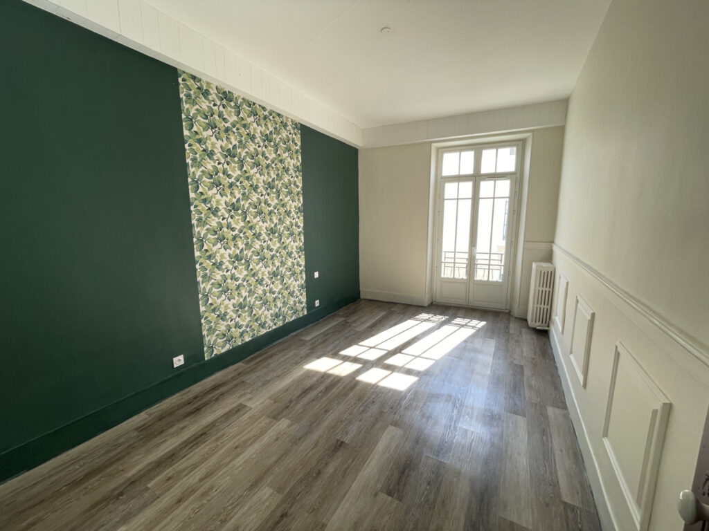 Appartement T4 non meublé – centre ville Carcassonne
