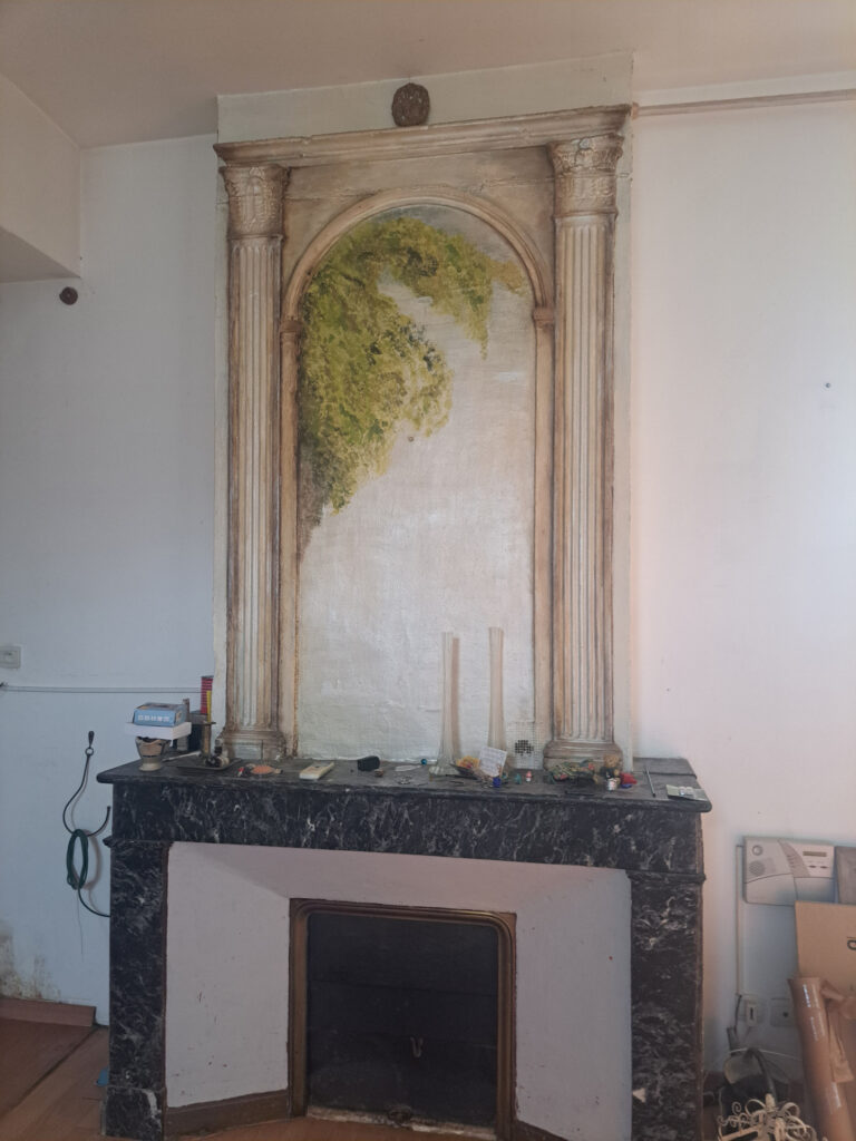 À VENDRE   MAISON DE VILLAGE D&rsquo;ENVIRON 190 M2 AVEC EXTÉRIEUR